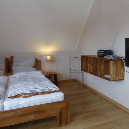 Appartements Fischerhus Glowe Kamer foto