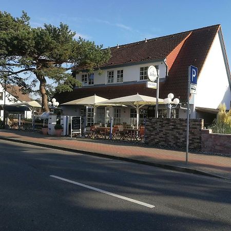 Appartements Fischerhus Glowe Buitenkant foto