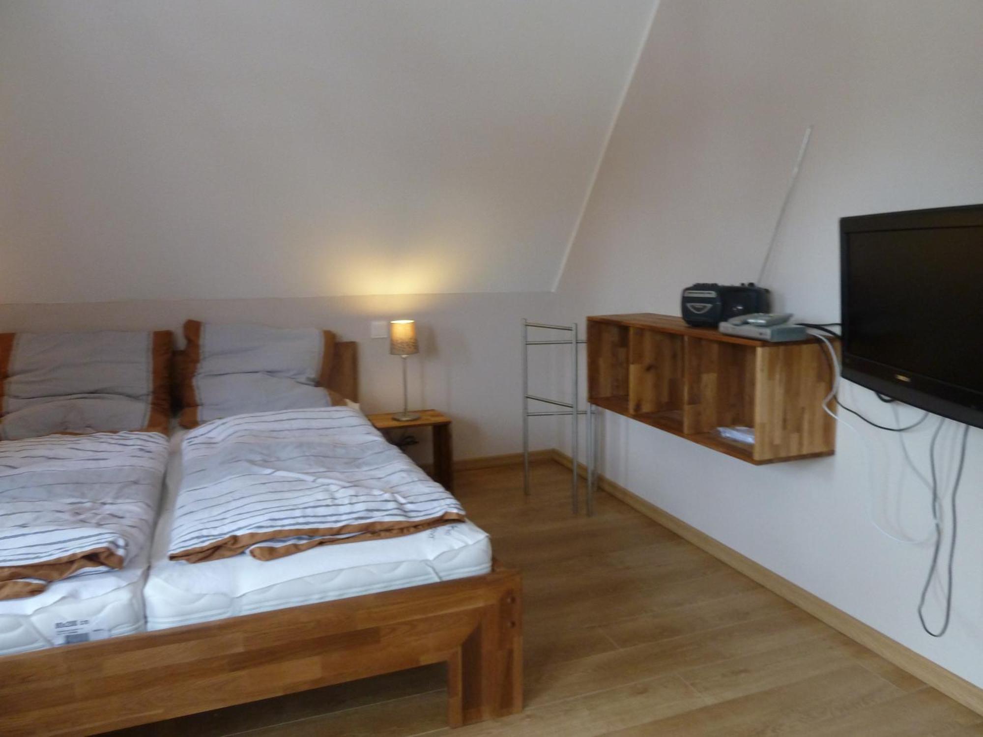 Appartements Fischerhus Glowe Kamer foto