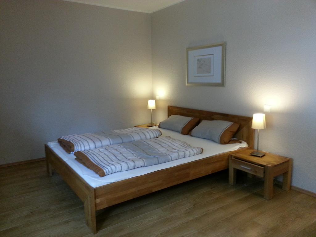 Appartements Fischerhus Glowe Buitenkant foto