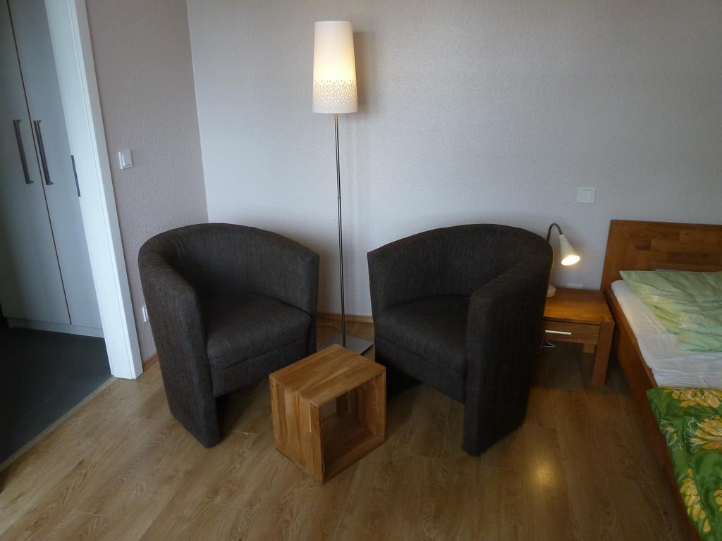 Appartements Fischerhus Glowe Buitenkant foto