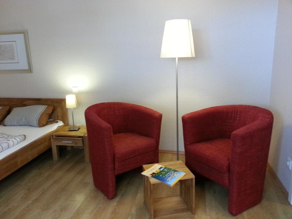 Appartements Fischerhus Glowe Buitenkant foto