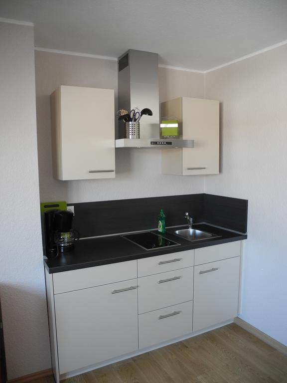 Appartements Fischerhus Glowe Buitenkant foto