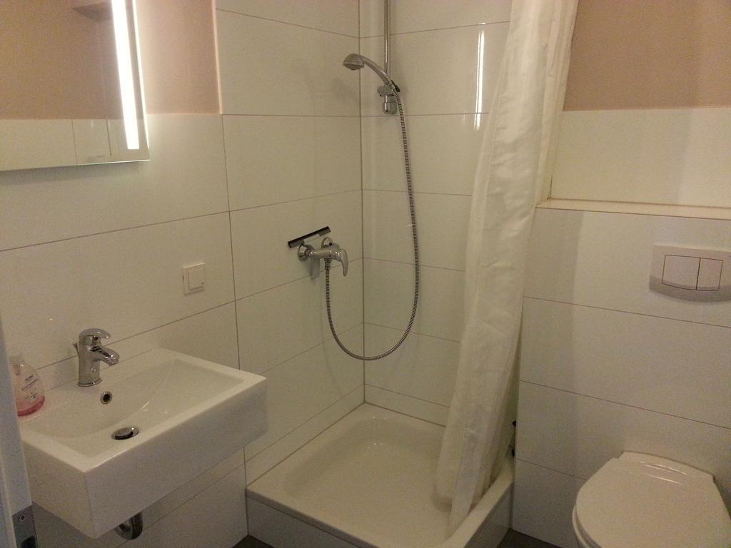 Appartements Fischerhus Glowe Buitenkant foto
